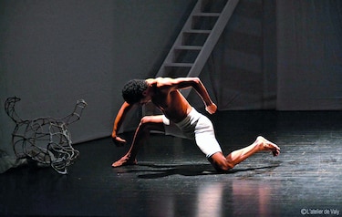 Un colaborador de la danza