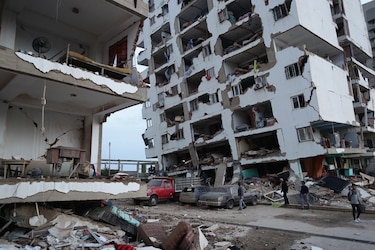 Panamá activa ayuda humanitaria tras devastador terremoto en Venezuela y se suspenden vuelos hacia Caracas