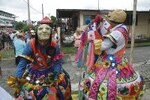 Fiesta al ritmo de tamborito