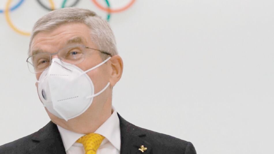 Atletas no serán obligados a vacunarse para ir a Tokio 2021