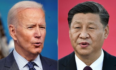 Washington advierte a Pekín sobre las presiones a Taipéi en vísperas de la reunión Biden-Xi