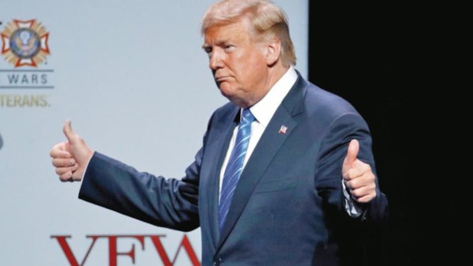 Donald Trump anuncia ayudas millonarias a agricultores