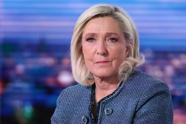 Macron defiende la ‘independencia’ de la justicia francesa tras la condena a Le Pen