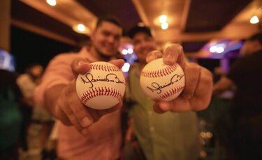 Un domingo inolvidable en Cooperstown