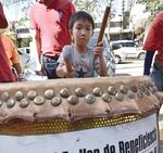 Fiesta china en  el año de la rata