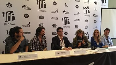 Inauguran el Festival Internacional de Cine de Panamá