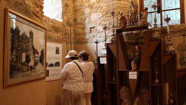 Turismo religioso toma auge