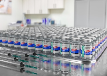 Es poco probable que señal de seguridad de la vacuna bivalente sea un riesgo clínico: los CDC