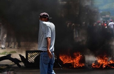Varela, sobre situación en Venezuela: ‘Atacar a la Iglesia es un acto de cobardía’