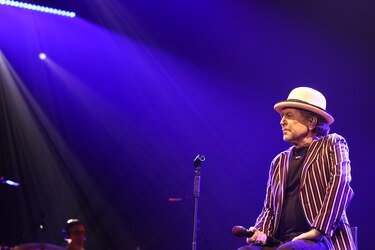 Joaquín Sabina celebra ‘el milagro de estar vivo en el Viejo San Juan de Puerto Rico’
