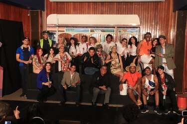 Una escuela teatral