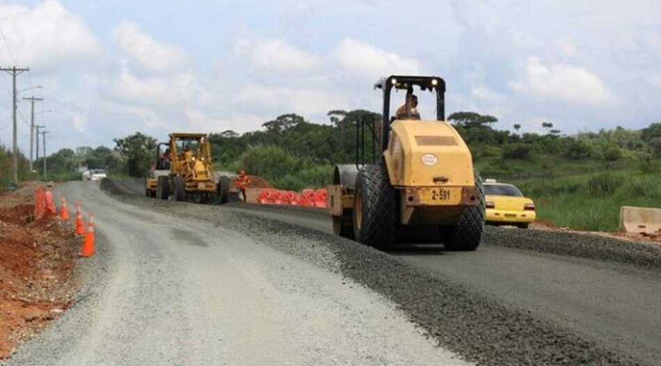 Este lunes cerrarán parcialmente la vía Nuevo México - Puerto Corotú en Chilibre