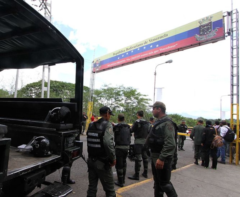 Colombia respeta cierre temporal de fronteras en Venezuela