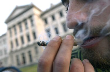 Suspenden licencia a abogado que cobraba con marihuana: Estados Unidos
