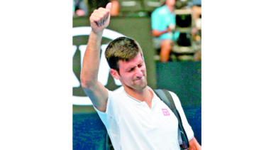 Djokovic perdió por ser defensivo en Australia