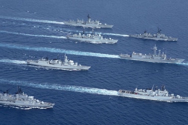 De Japón a Cuba: qué tan eficaces fueron históricamente los bloqueos navales como el de Estados Unidos a Irán