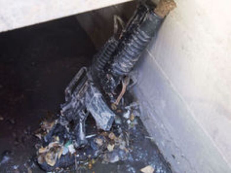 Escondite final de El Chapo Guzmán estaba a plena vista