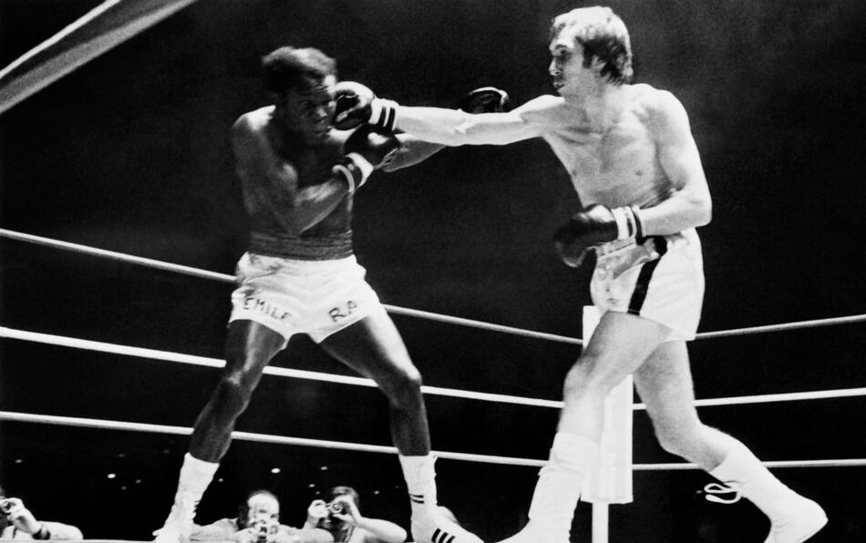 Un cómic recuerda la vida de Emile Griffith