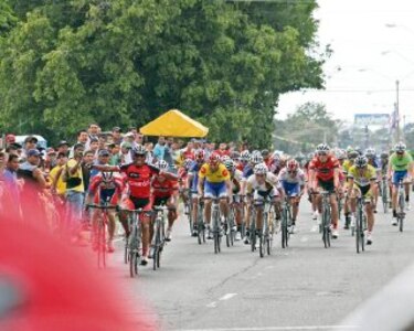 Fernando Ureña gana etapa para Panamá