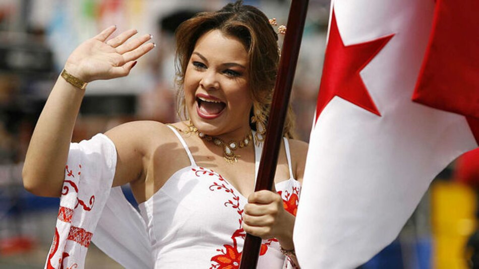 Confirman sobreseimiento a favor de la cantante Margarita Henríquez