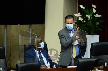 Asamblea se prepara para el 1 de julio; refuerza medidas sanitarias contra la Covid-19 