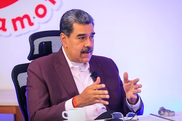 Maduro conversa con Erdogan y coinciden en restablecer ruta aérea de Turkish en Venezuela