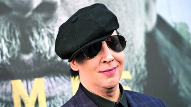 Marilyn Manson despide a su bajista
