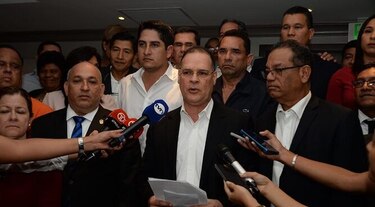 Bancada del PRD rechaza proyecto del contrato ley con Minera Panamá y ratificaciones en la Corte y ACP
