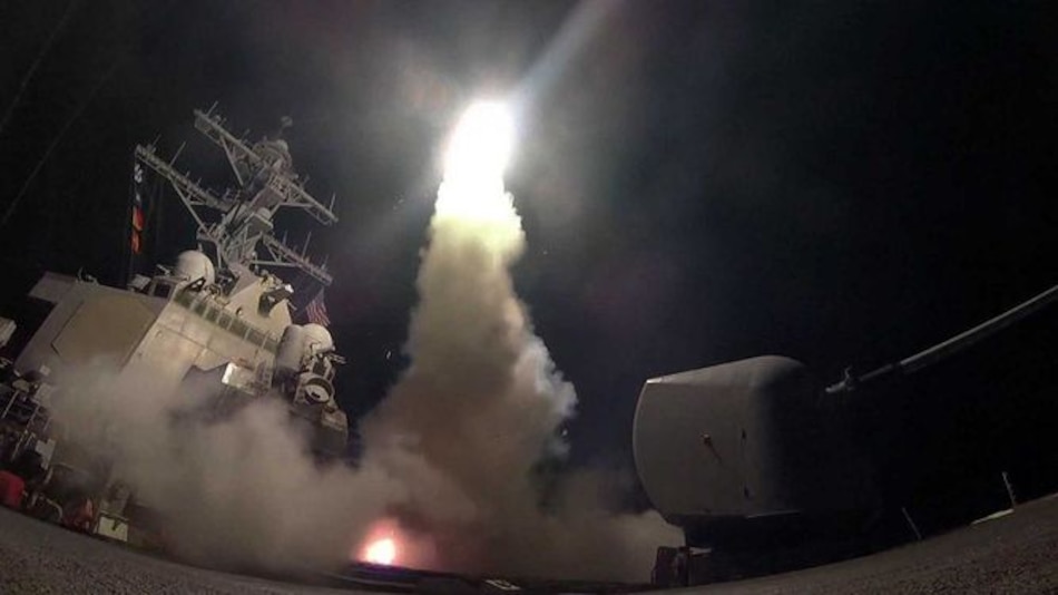 Estados Unidos sube la presión sobre Siria antes de reunión con Rusia