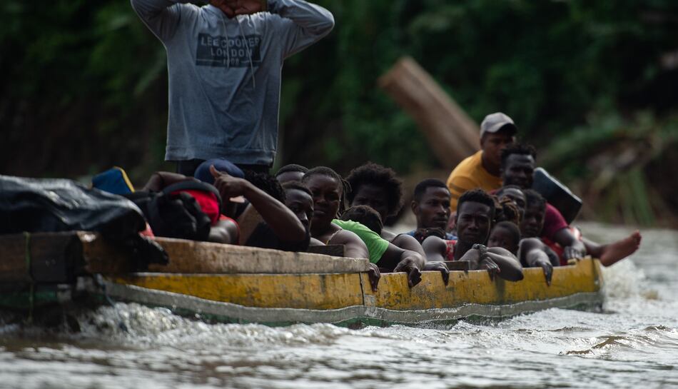 Informe de la ONU pone en entredicho el manejo humanitario de Panamá a los migrantes en el Darién