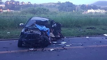 Una persona muere en accidente de tránsito frente a la Ciudad del Saber
