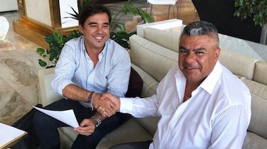 La AFA se instalará en Europa para buscar talentos argentinos