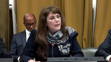 Estados Unidos pide que la oposición venezolana dirija el desarme de la ONU