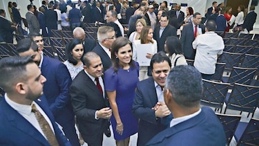 Diputados se preparan para tomar posesión