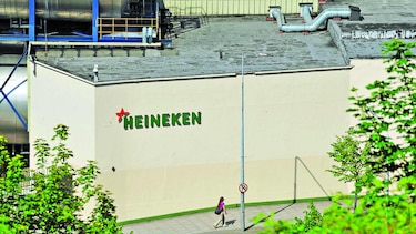 Heineken amplía su presencia en Brasil