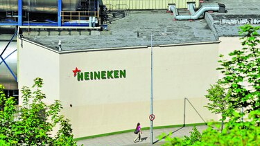Heineken amplía su presencia en Brasil