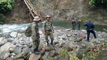 Encuentran los cuerpos de padre e hijo ahogados en Chiriquí