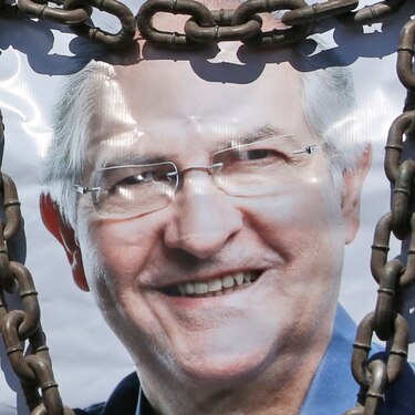 Imputan hechos falsos al detenido alcalde opositor Ledezma, según su abogado