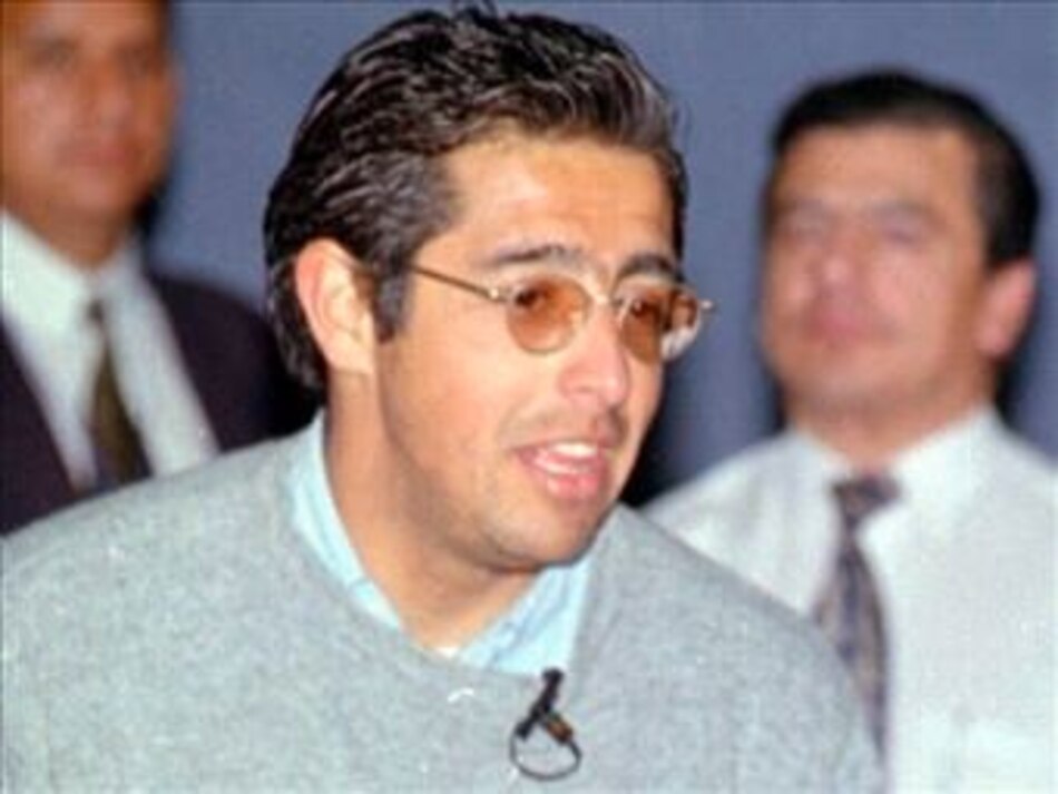 Acusan a militar por asesinato de humorista Garzón