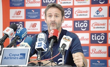 Thomas Christiansen siente que ha cambiando a La Roja