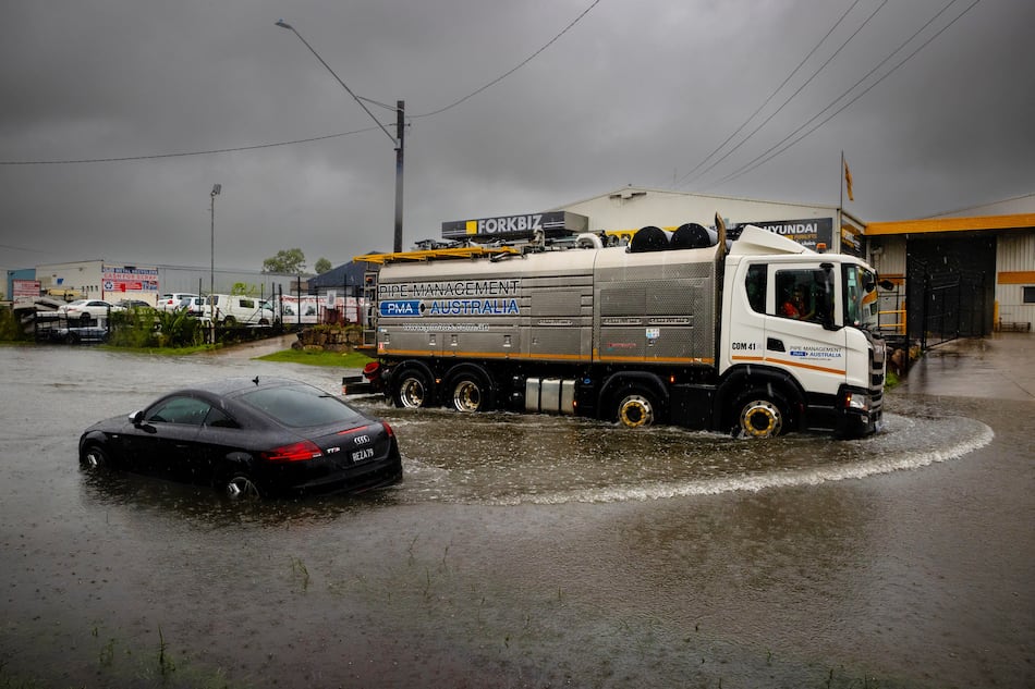 Sube a seis el número de muertos por inundaciones en Australia