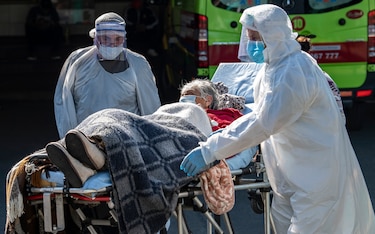 Chile supera los 50,000 casos de coronavirus y más de 500 muertos