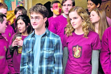Pottermore, web maga