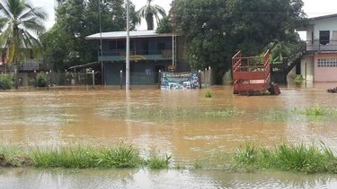 Inundaciones dejan daños en Panamá Oeste, Darién y Los Santos