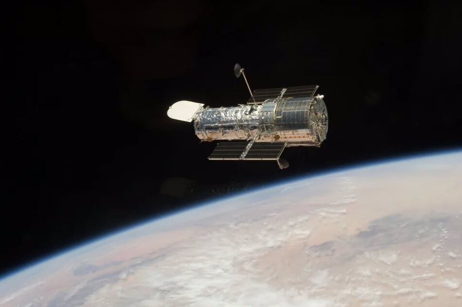 Problemas recurrentes de alineación afectan al telescopio Hubble