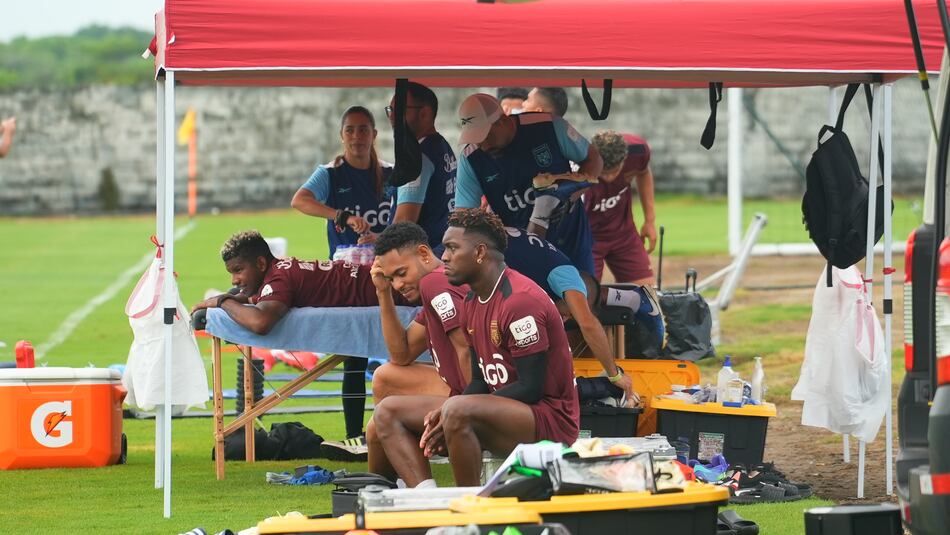 José Luis Rodríguez, enfocado en llevar a Panamá al mundial