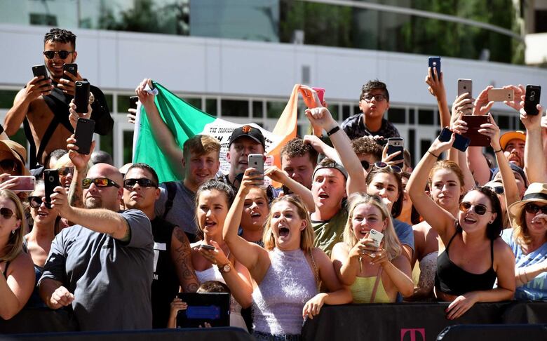 Mayweather-McGregor: el último circo de Las Vegas