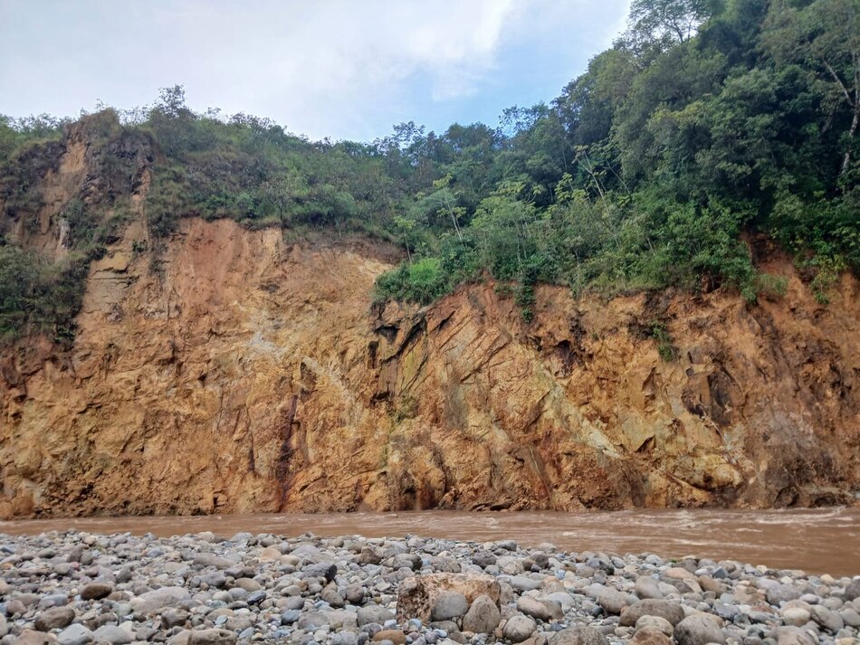 Lluvias en Panamá: 304 deslizamientos y 11 fallecidos en menos de un mes