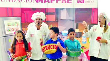 Talleres Fundación Mapfre