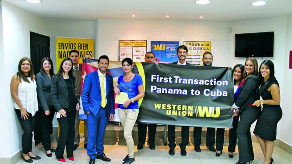Western Union expande las remesas a Cuba